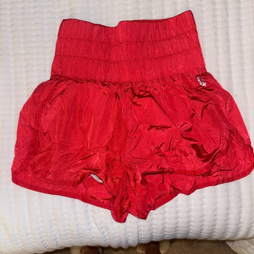 Free people way home shorts